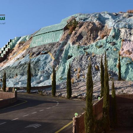 سرو للوحدات السكنية Hotel Al Namas ภายนอก รูปภาพ