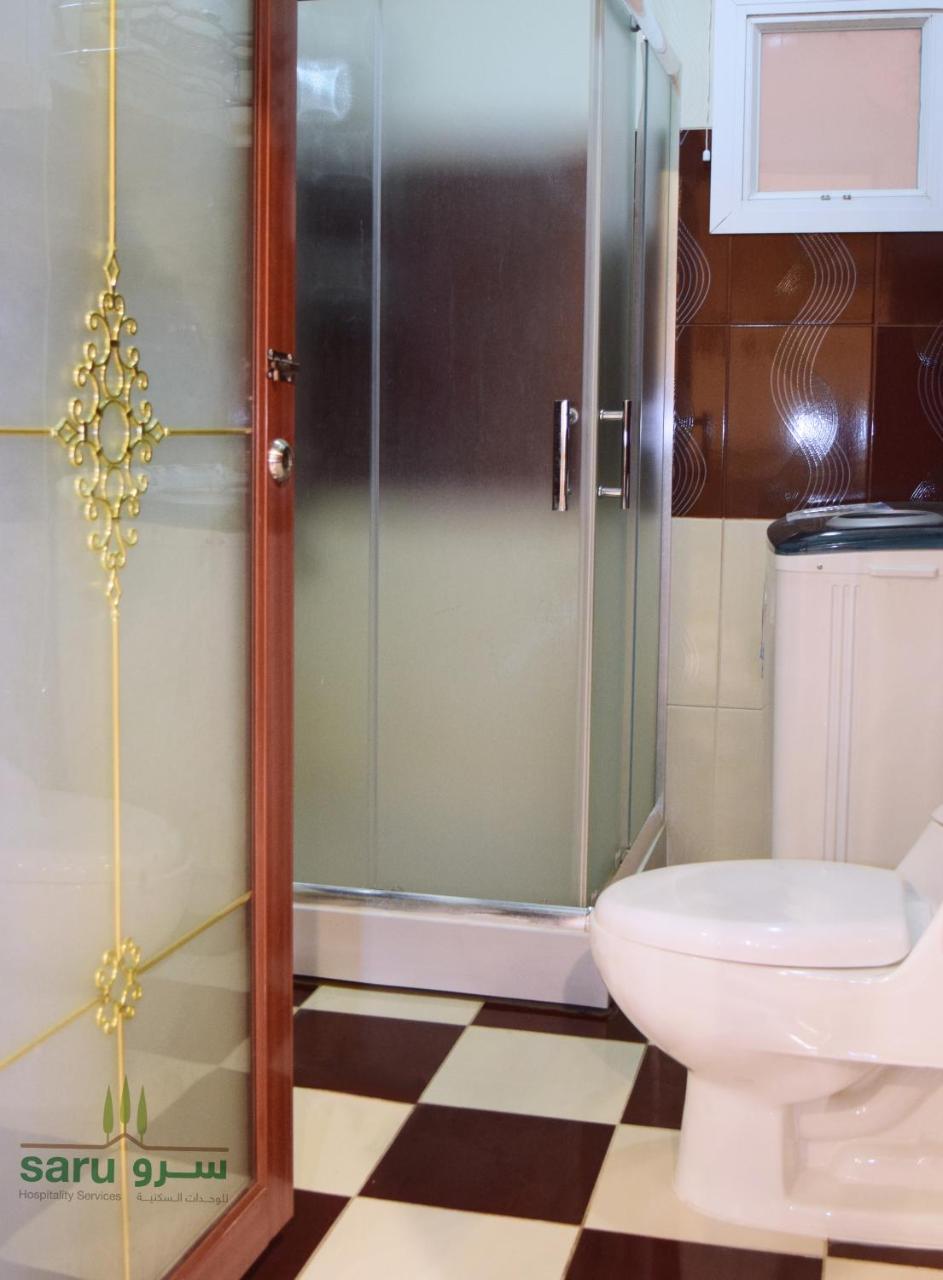 سرو للوحدات السكنية Hotel Al Namas ภายนอก รูปภาพ