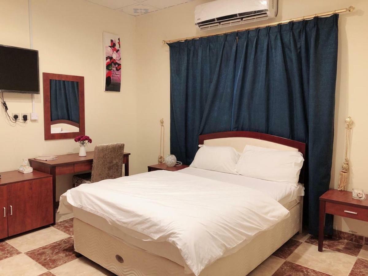 سرو للوحدات السكنية Hotel Al Namas ภายนอก รูปภาพ