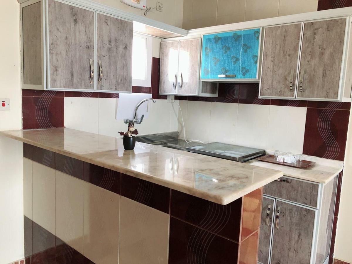 سرو للوحدات السكنية Hotel Al Namas ภายนอก รูปภาพ