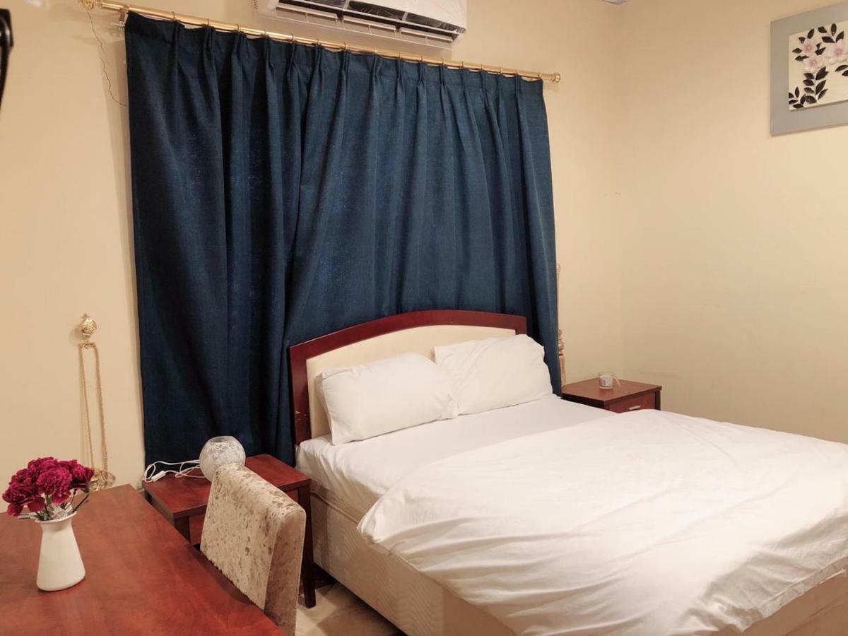 سرو للوحدات السكنية Hotel Al Namas ภายนอก รูปภาพ