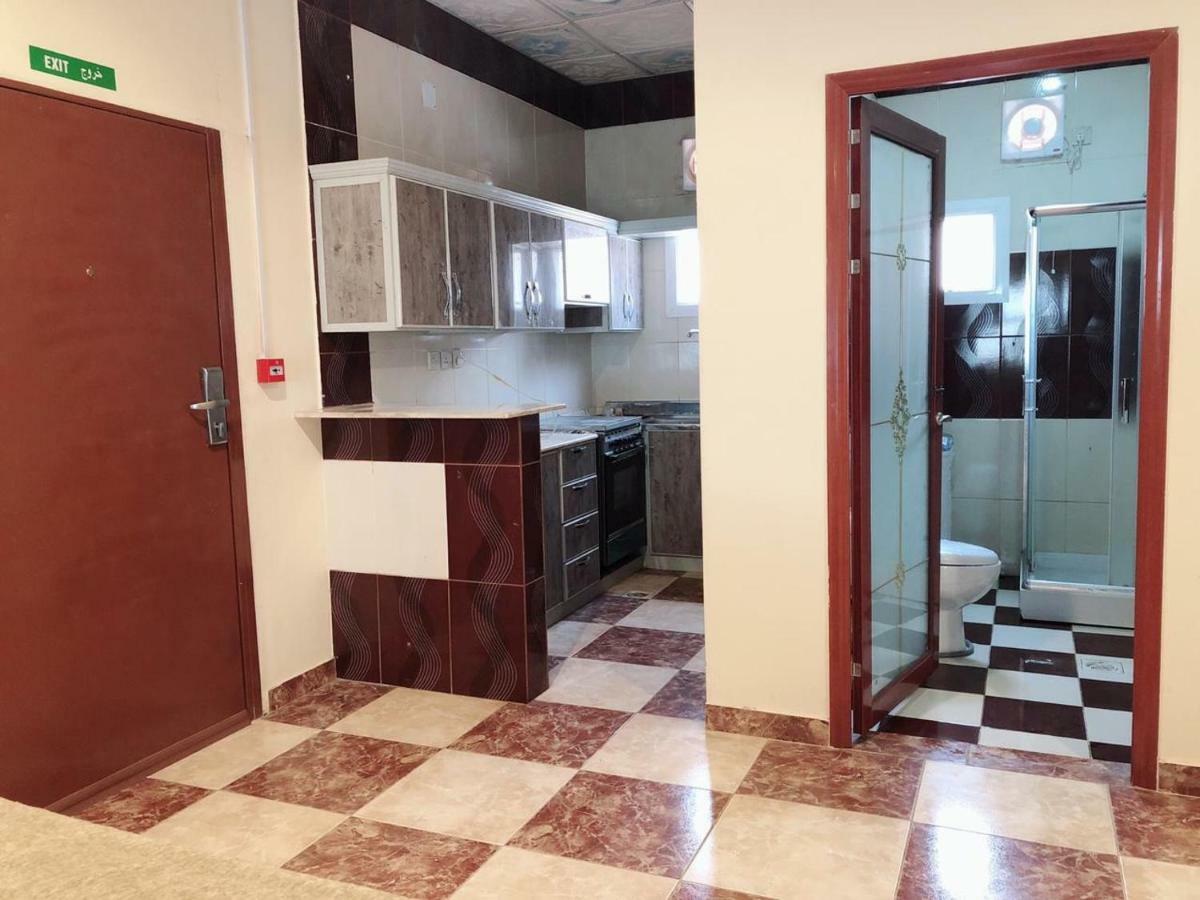 سرو للوحدات السكنية Hotel Al Namas ภายนอก รูปภาพ