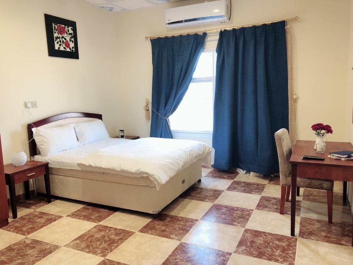 سرو للوحدات السكنية Hotel Al Namas ภายนอก รูปภาพ