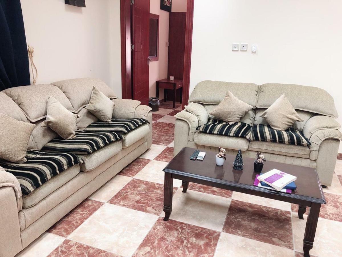 سرو للوحدات السكنية Hotel Al Namas ภายนอก รูปภาพ