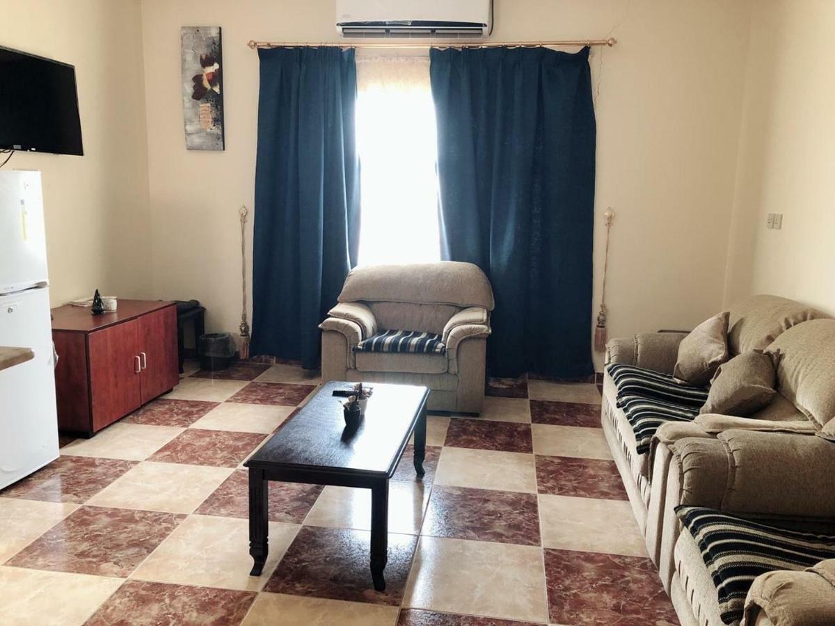سرو للوحدات السكنية Hotel Al Namas ภายนอก รูปภาพ