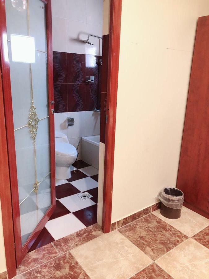 سرو للوحدات السكنية Hotel Al Namas ภายนอก รูปภาพ