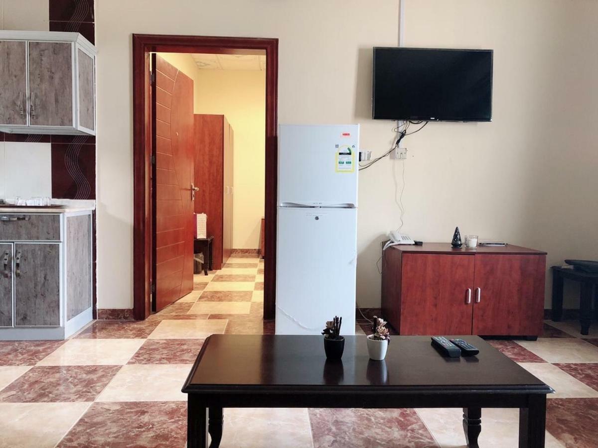 سرو للوحدات السكنية Hotel Al Namas ภายนอก รูปภาพ