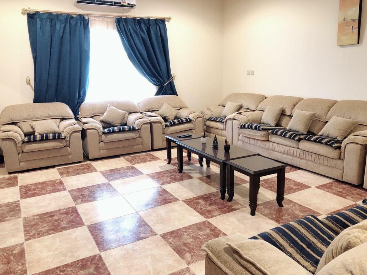 سرو للوحدات السكنية Hotel Al Namas ภายนอก รูปภาพ