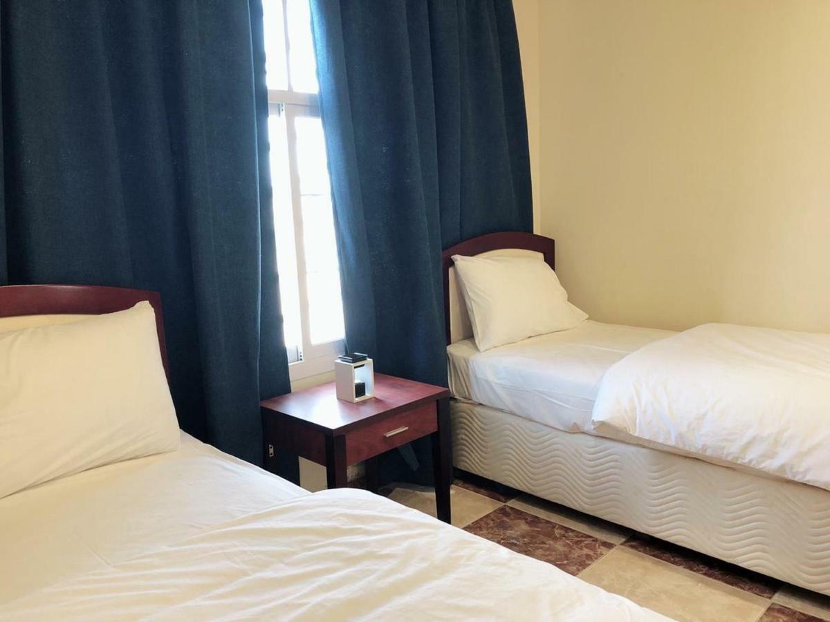 سرو للوحدات السكنية Hotel Al Namas ภายนอก รูปภาพ