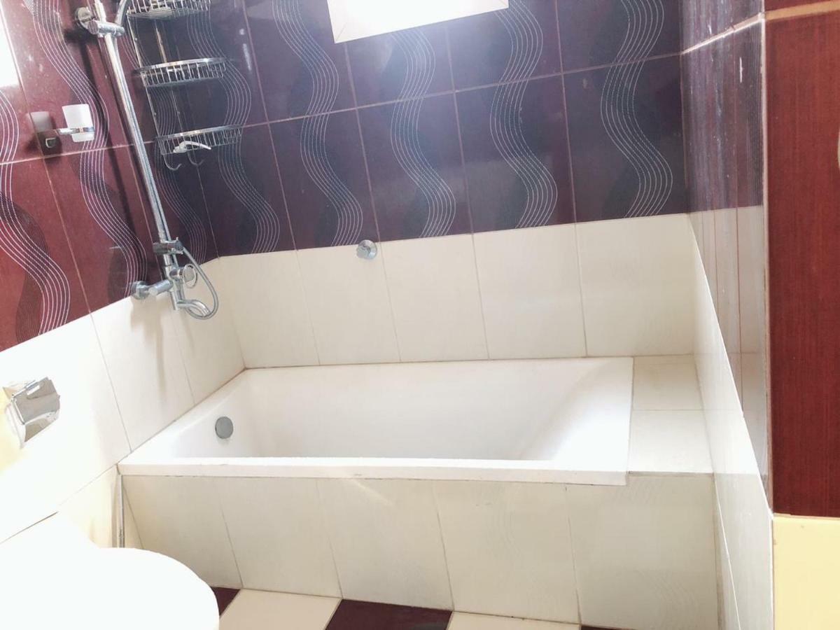 سرو للوحدات السكنية Hotel Al Namas ภายนอก รูปภาพ