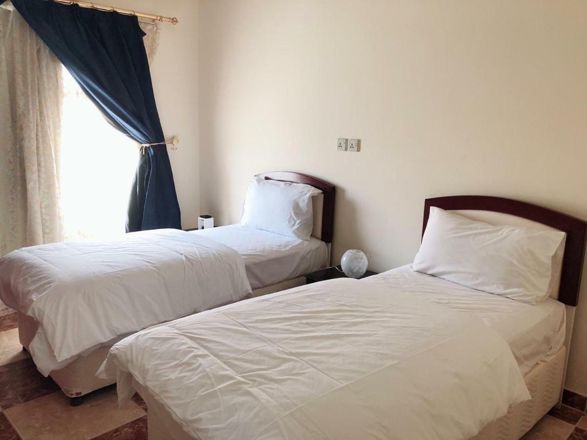 سرو للوحدات السكنية Hotel Al Namas ภายนอก รูปภาพ