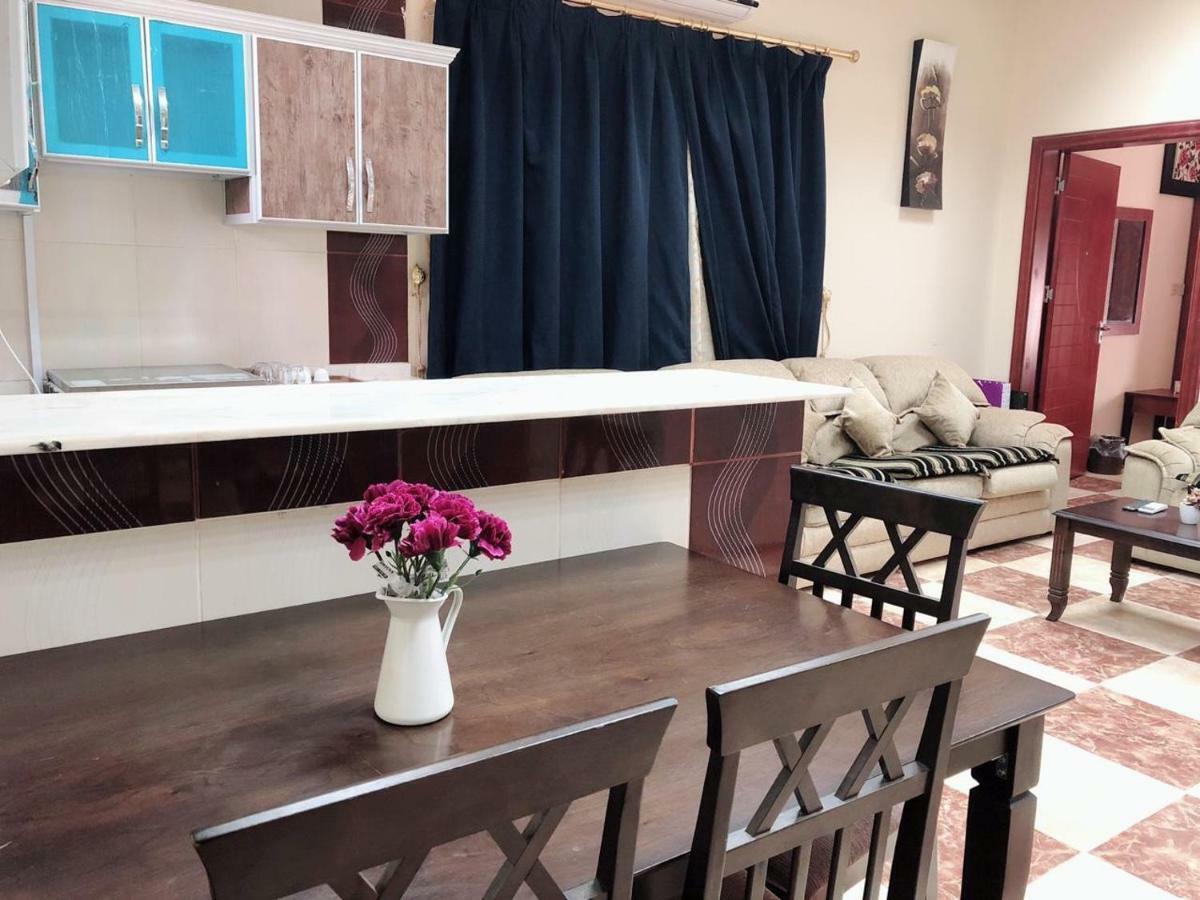 سرو للوحدات السكنية Hotel Al Namas ภายนอก รูปภาพ